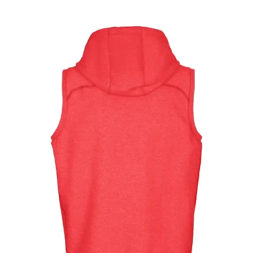 Picture of RAMO, Mens Heather Sleeveless Hoodie